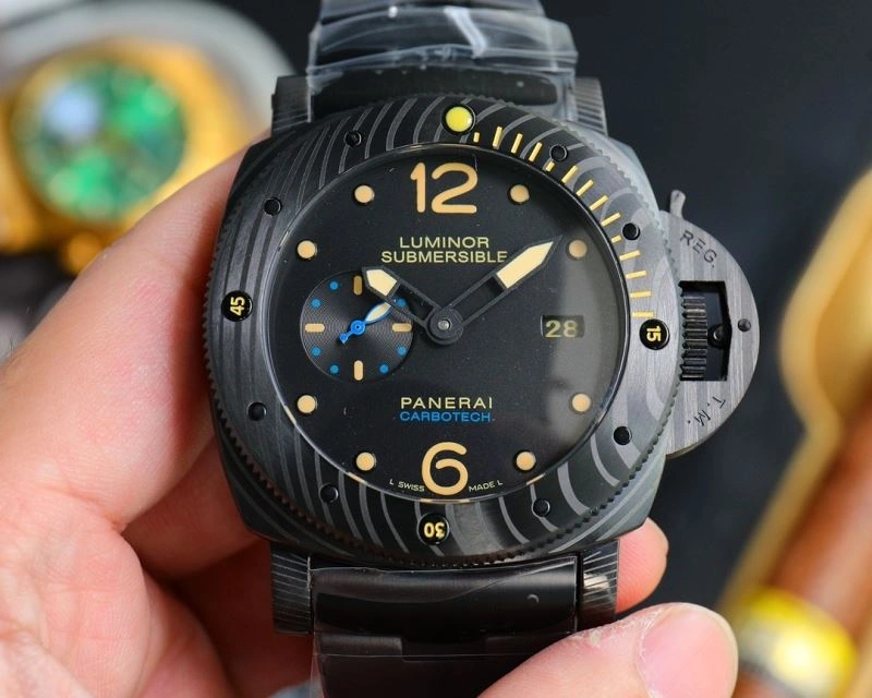 Practical PANERAI Watches 194109