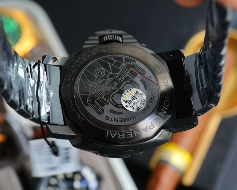 Practical PANERAI Watches 194109