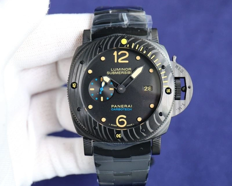 Bright PANERAI Watches 194101