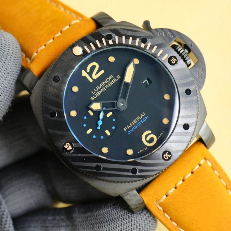 Affordable PANERAI Watches 194081