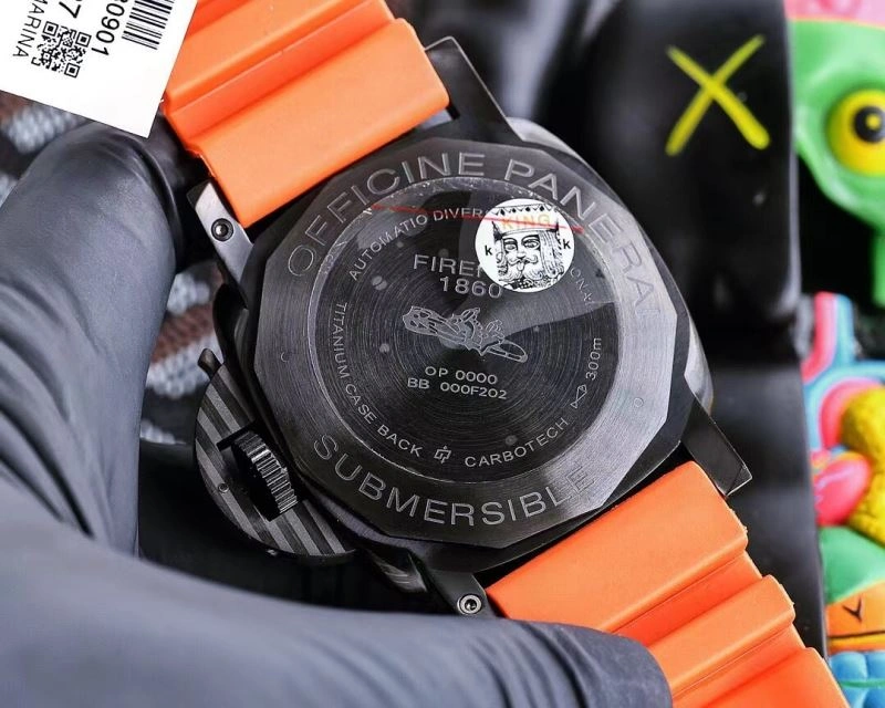 SunProtective PANERAI Watches 194033