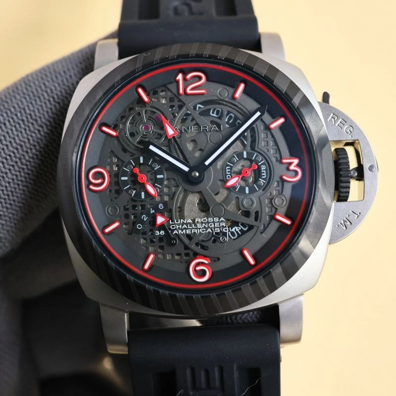 HighPerformance PANERAI Watches 194024