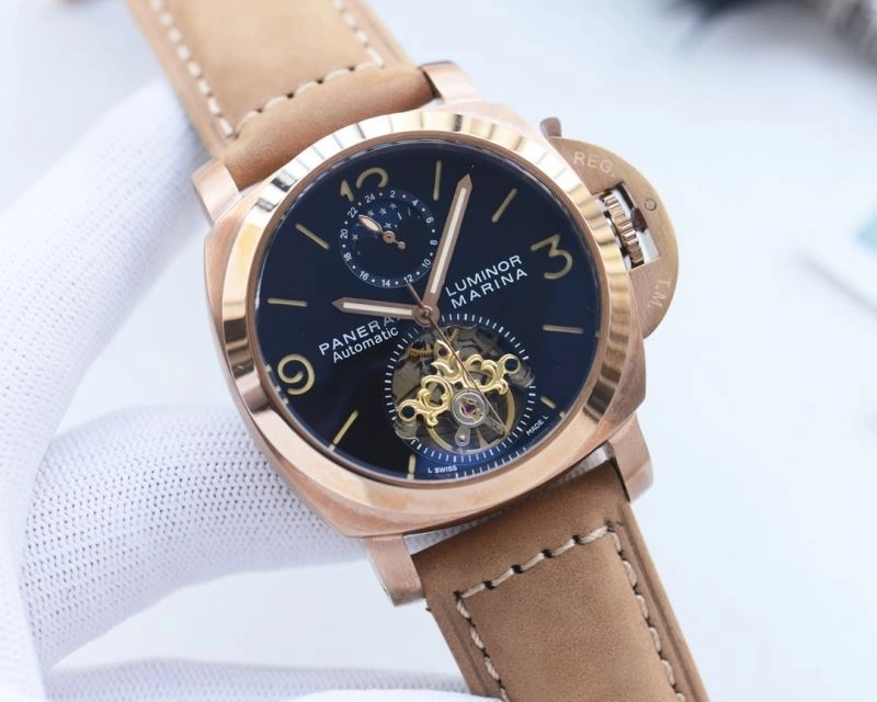 PANERAI Watches TimelessDesign 194018