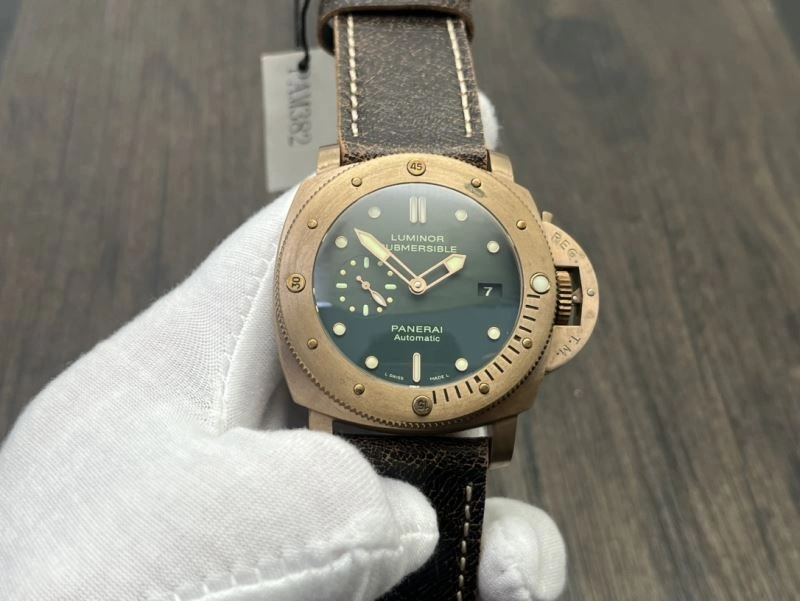 PANERAI Watches Compact 194017