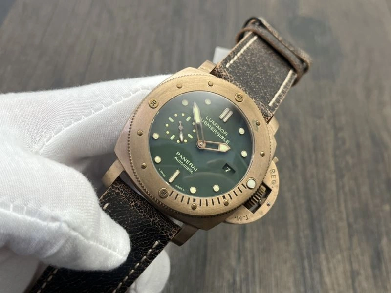 PANERAI Watches Compact 194017