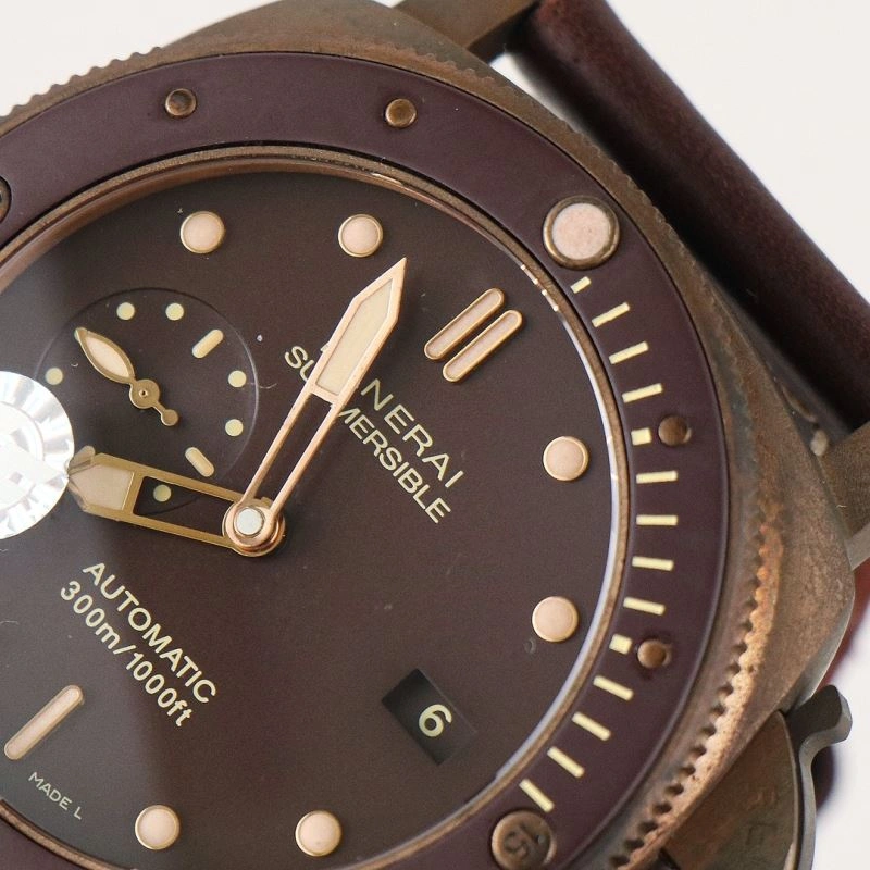 Upgraded PANERAI Watches 193992