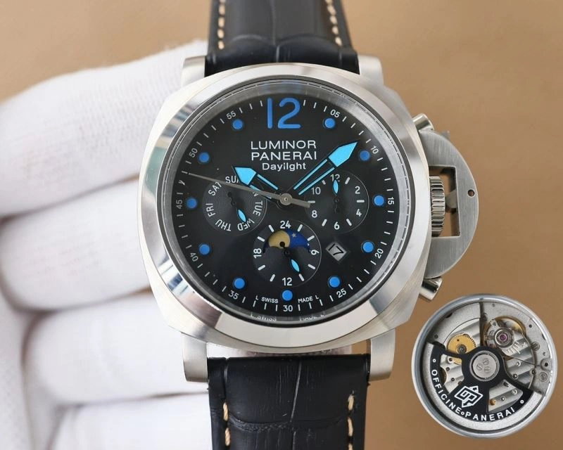 Trendsetting PANERAI Watches 194061