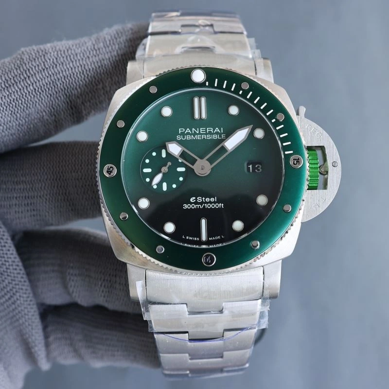 Compact PANERAI Watches 194059