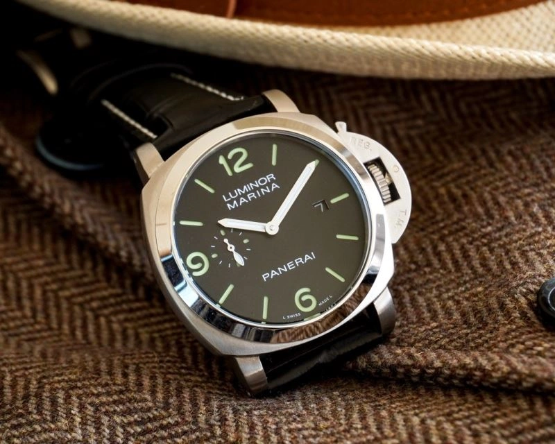 PANERAI Watches Functional 193984