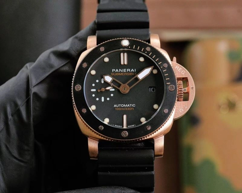 WaterResistant PANERAI Watches 194038