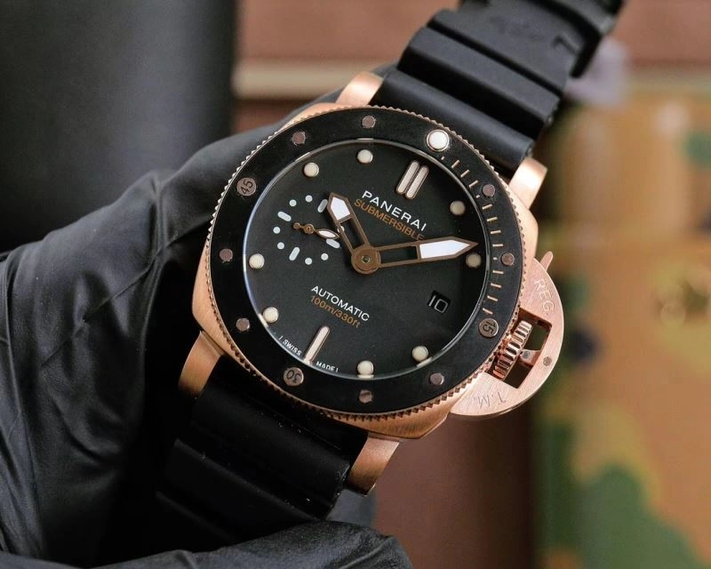 WaterResistant PANERAI Watches 194038