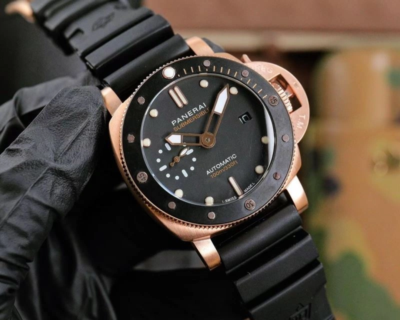 WaterResistant PANERAI Watches 194038