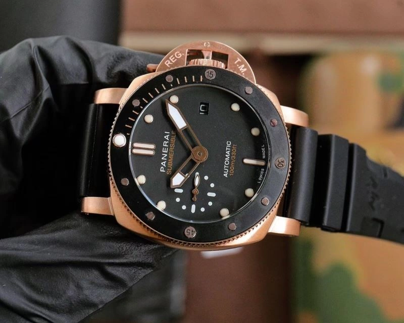 WaterResistant PANERAI Watches 194038