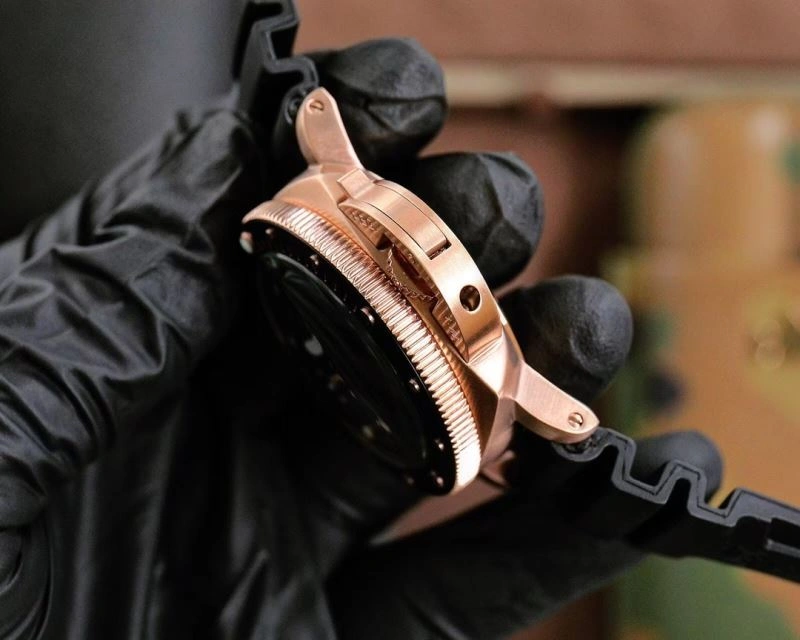 WaterResistant PANERAI Watches 194038