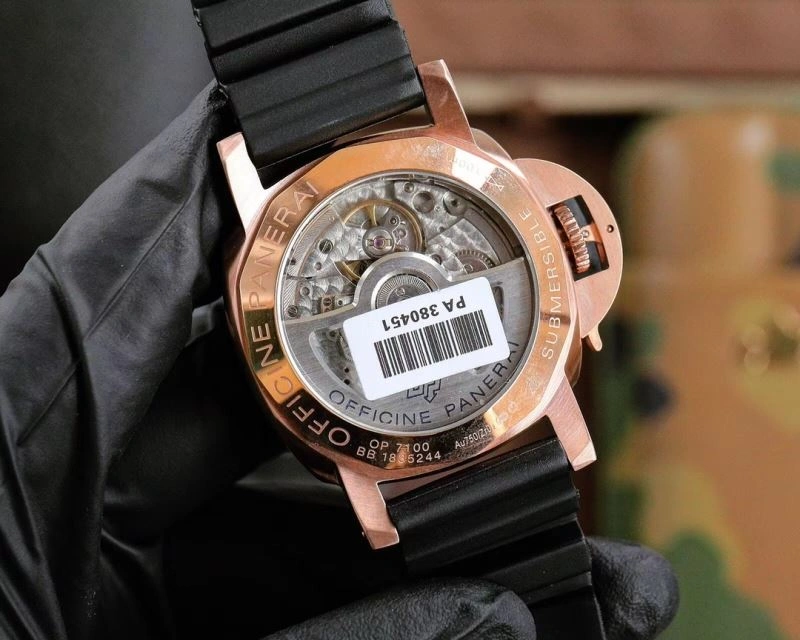 WaterResistant PANERAI Watches 194038