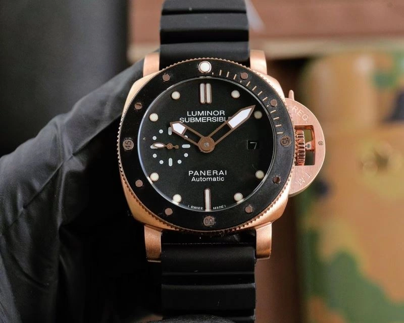 WaterResistant PANERAI Watches 194038
