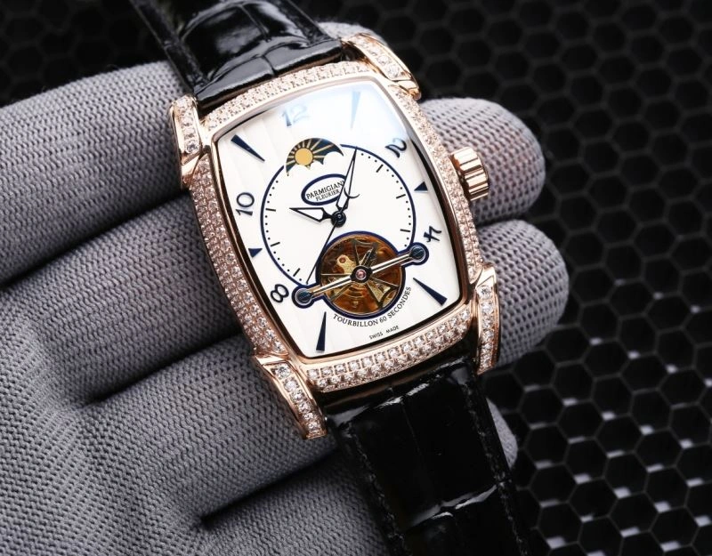 PARMIGIANI Watches ZeroBulk 194288