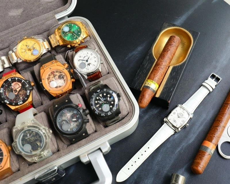 PARMIGIANI Watches Breathable 194283