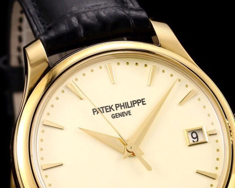 PATEK PHILIPPE Watches Durable 198367