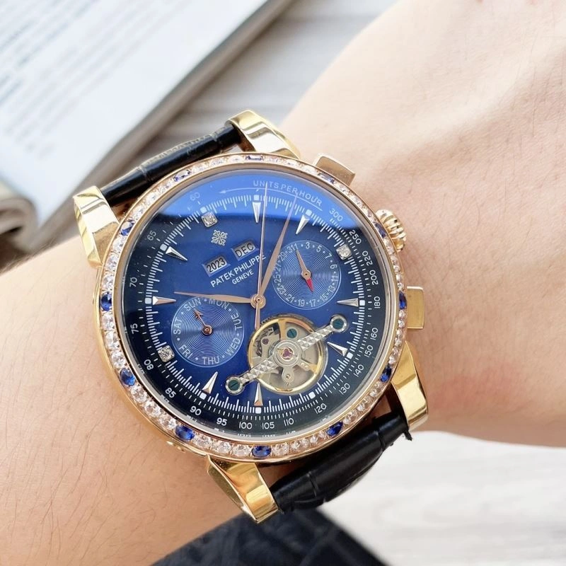 PATEK PHILIPPE Watches SmoothTexture 198365