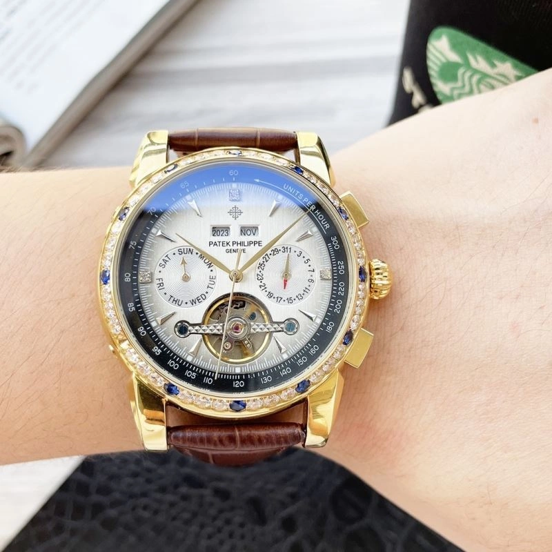 PATEK PHILIPPE Watches SmoothTexture 198365