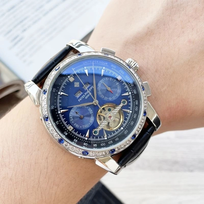 PATEK PHILIPPE Watches SmoothTexture 198365