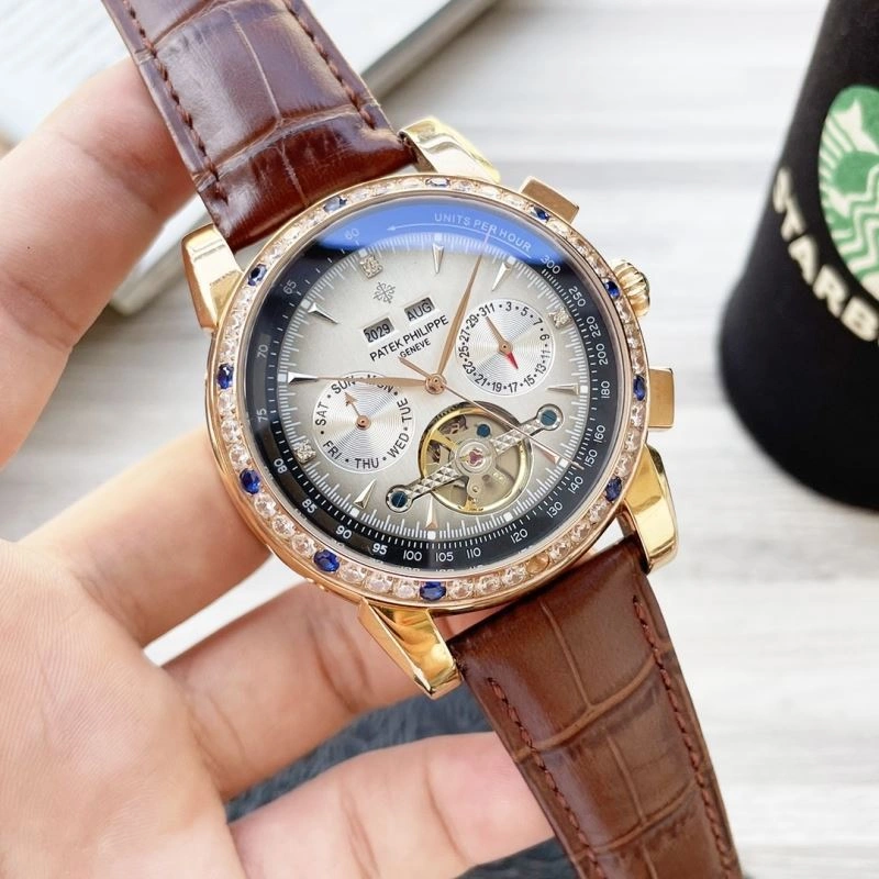 PATEK PHILIPPE Watches SmoothTexture 198365