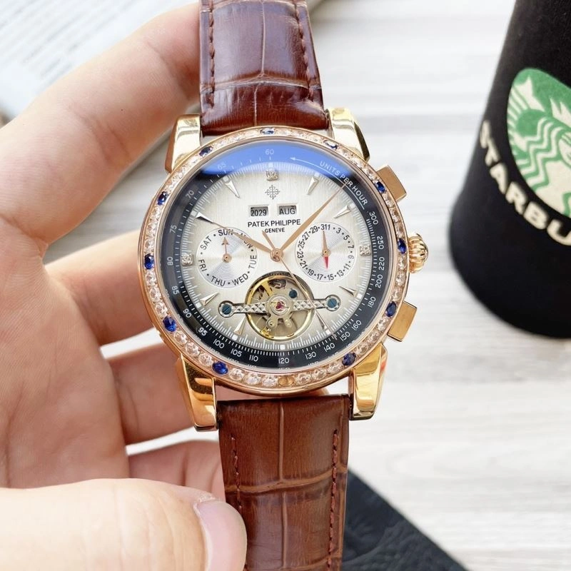 PATEK PHILIPPE Watches SmoothTexture 198365