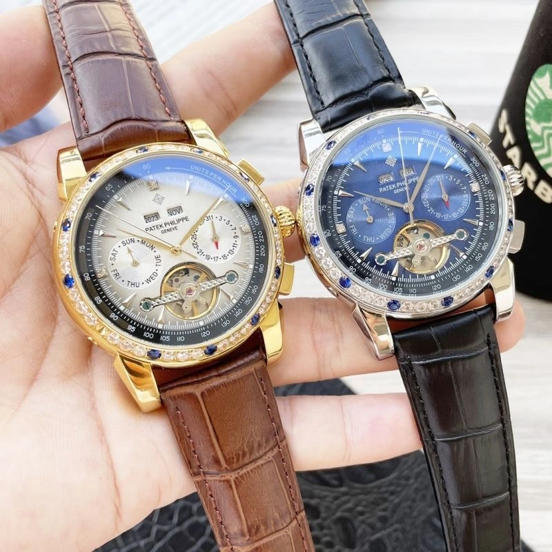 PATEK PHILIPPE Watches SmoothTexture 198365