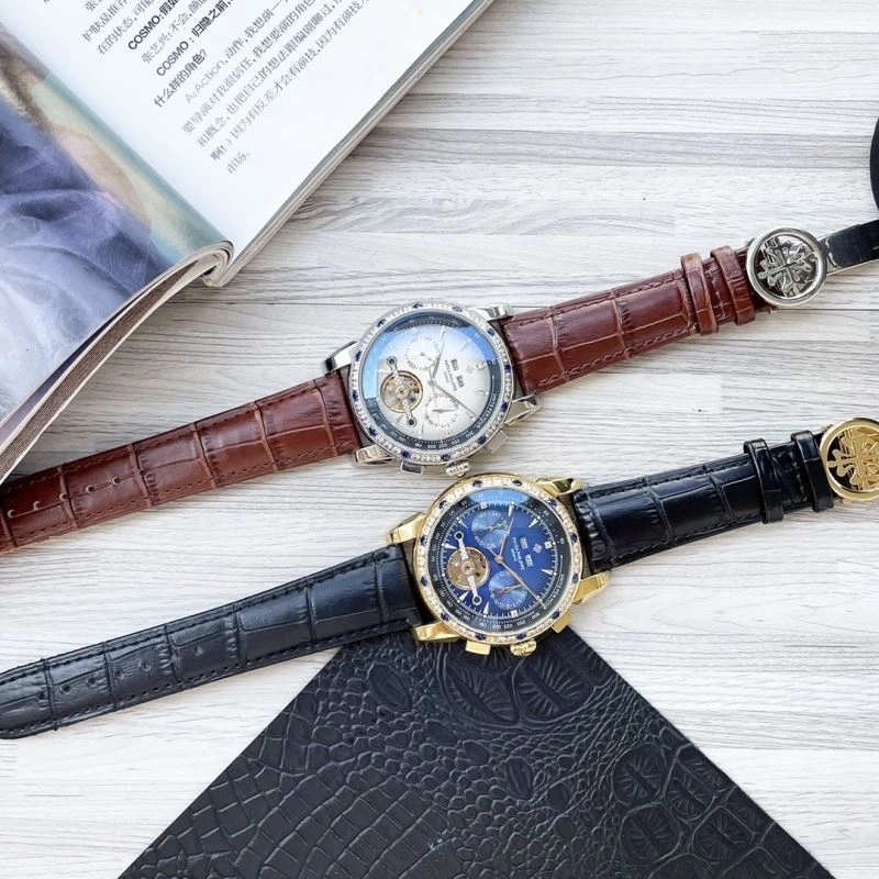 PATEK PHILIPPE Watches SmoothTexture 198365