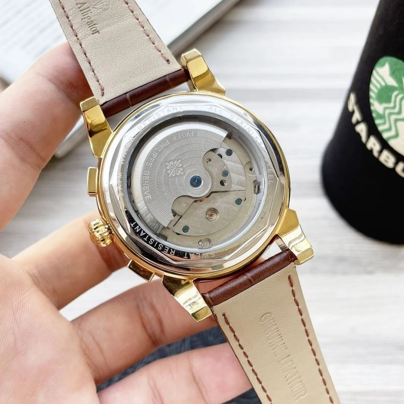 PATEK PHILIPPE Watches SmoothTexture 198365