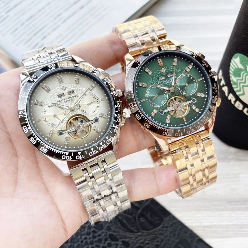 Seasonal PATEK PHILIPPE Watches 198362