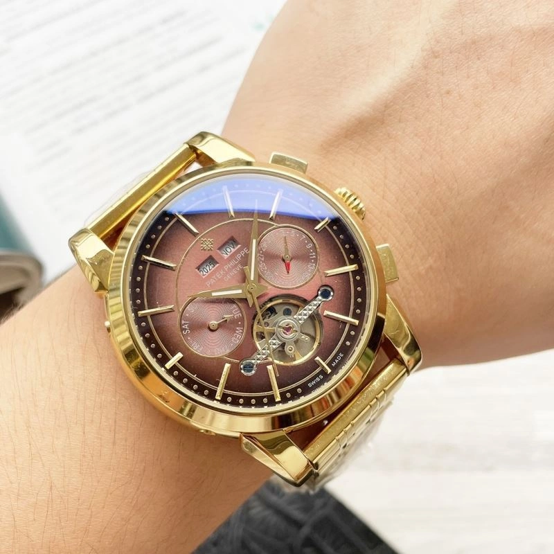 PATEK PHILIPPE Watches Original 198360