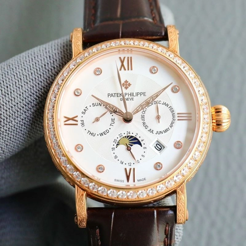 PATEK PHILIPPE Watches ComfortFit 198341