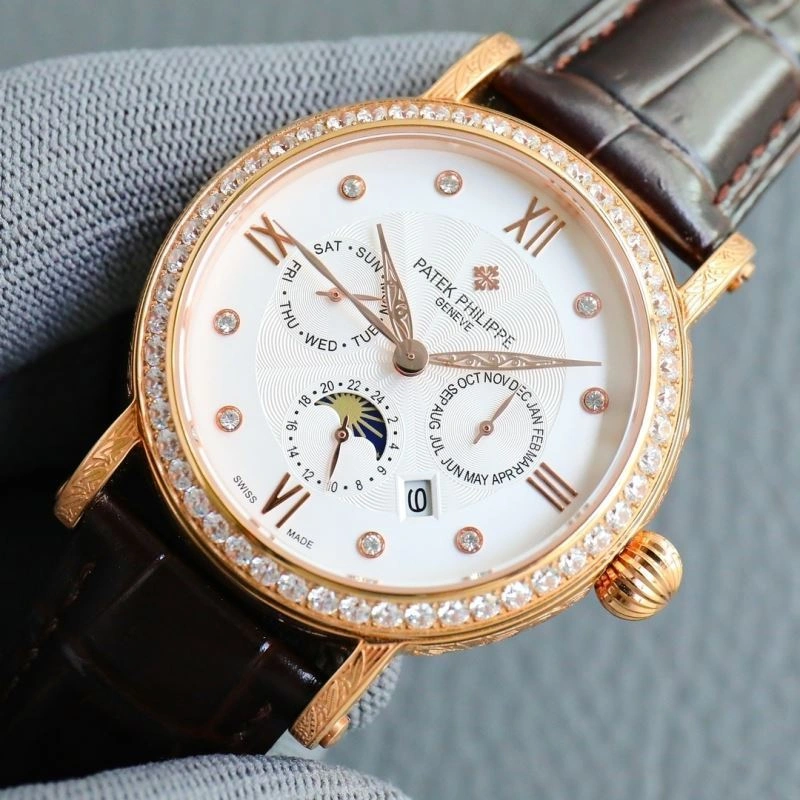 PATEK PHILIPPE Watches ComfortFit 198341