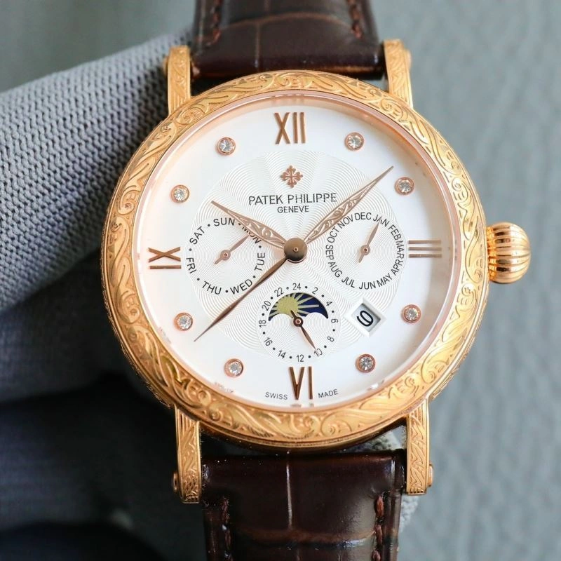 PATEK PHILIPPE Watches ComfortFit 198341