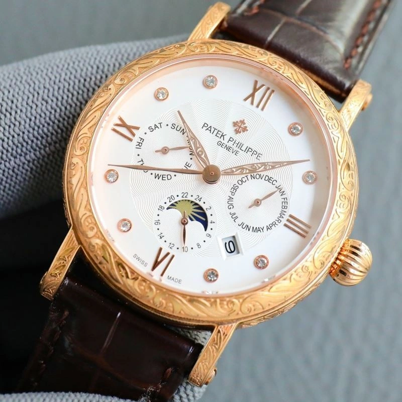 PATEK PHILIPPE Watches ComfortFit 198341