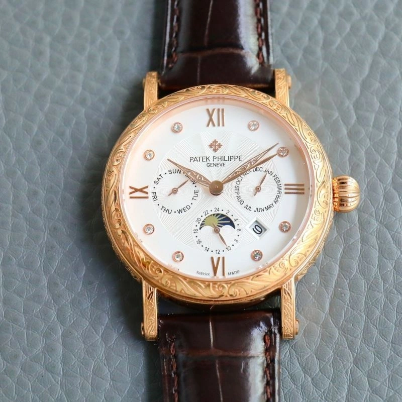 PATEK PHILIPPE Watches ComfortFit 198341