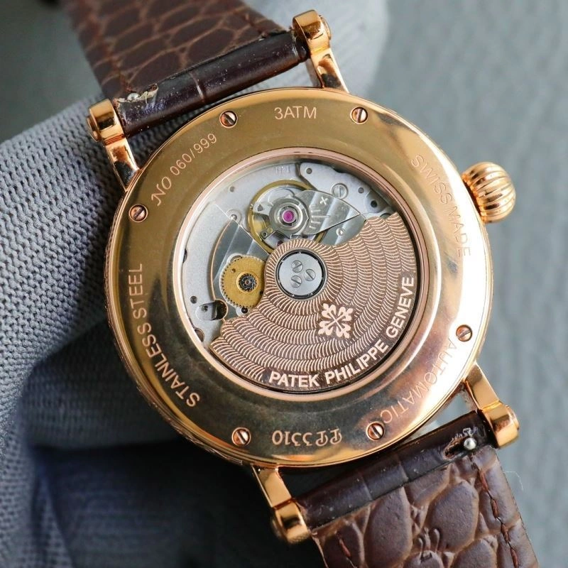 PATEK PHILIPPE Watches ComfortFit 198341