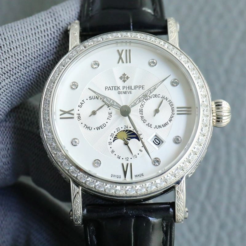 Durable PATEK PHILIPPE Watches 198338