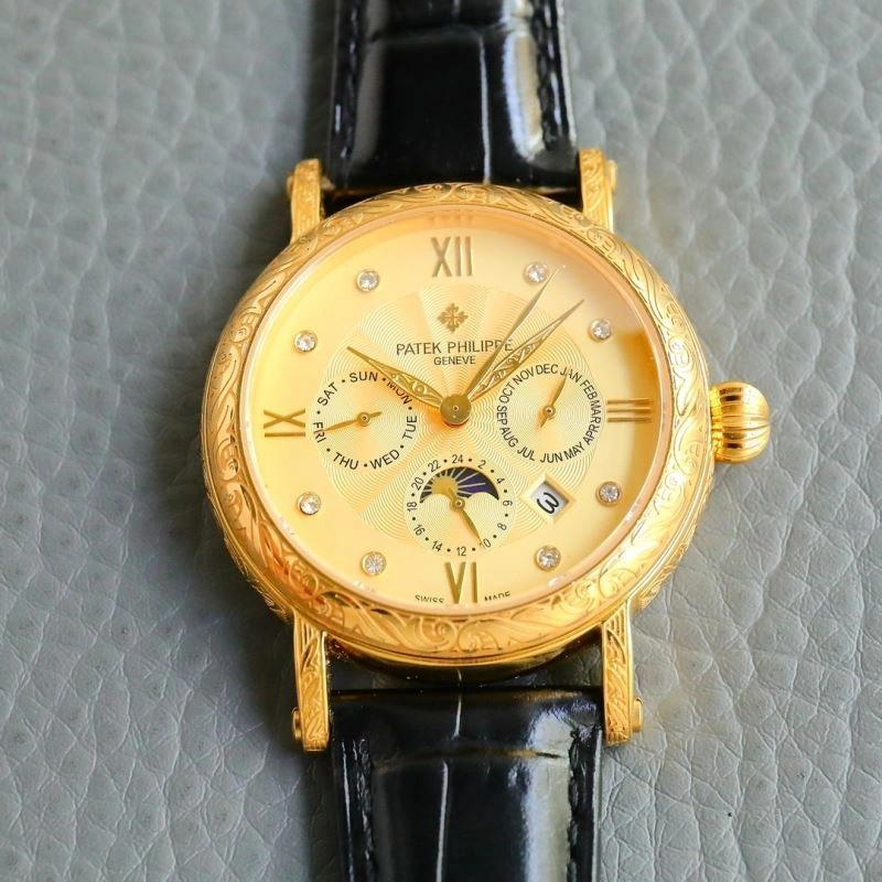 Thermal PATEK PHILIPPE Watches 198332