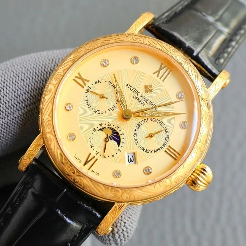 Thermal PATEK PHILIPPE Watches 198332