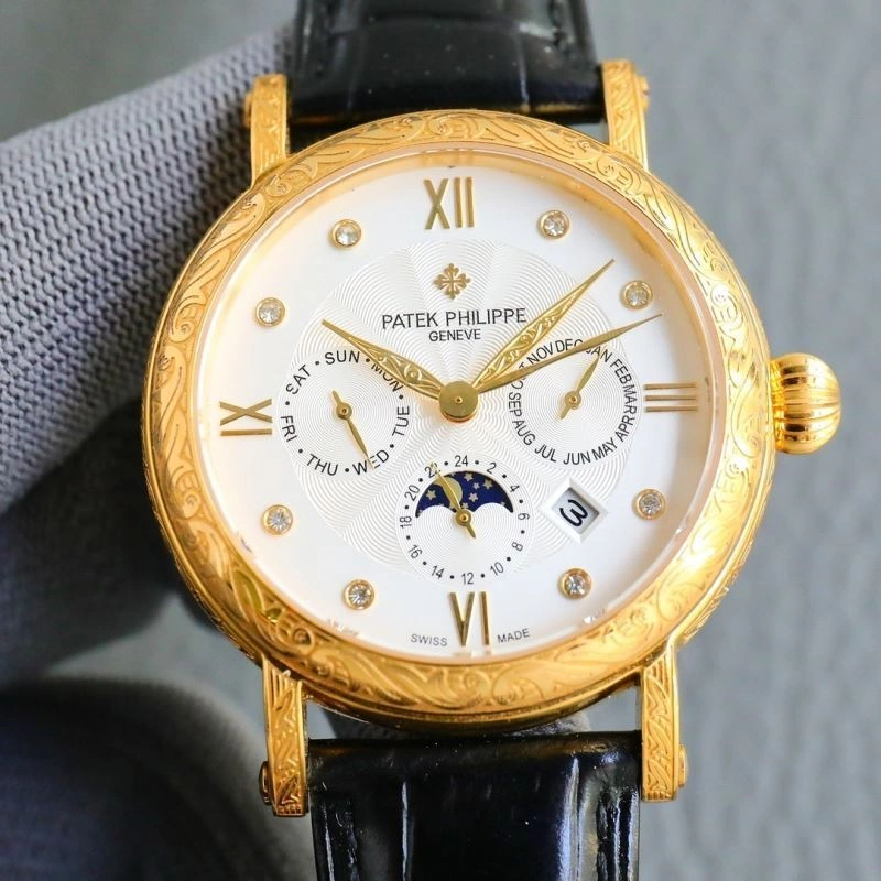 Thermal PATEK PHILIPPE Watches 198332