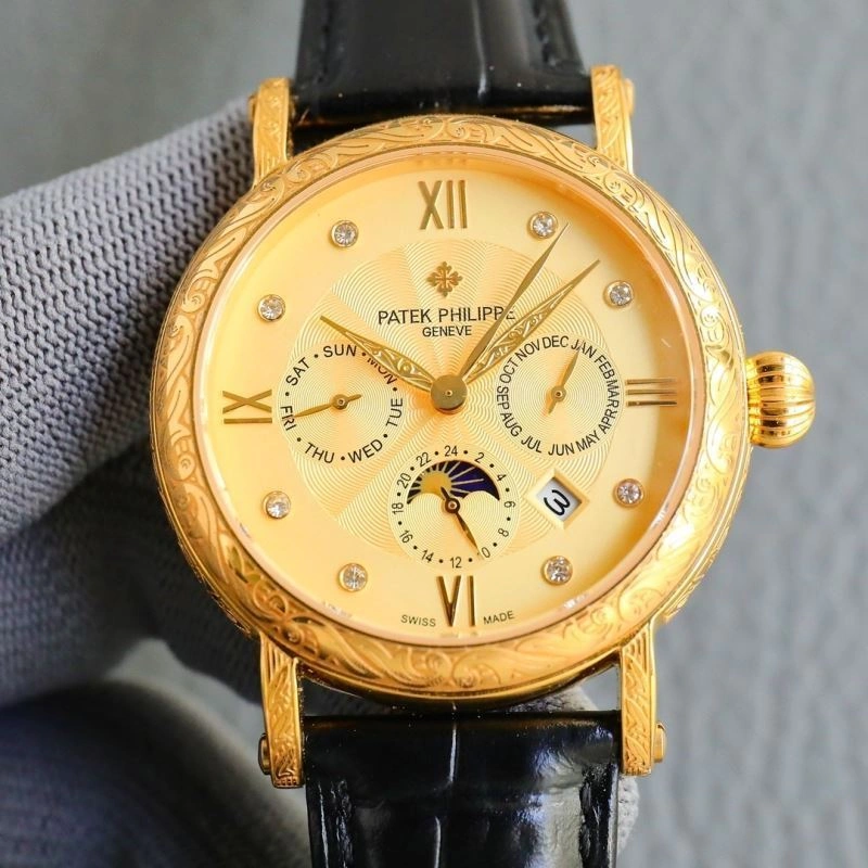 Thermal PATEK PHILIPPE Watches 198332