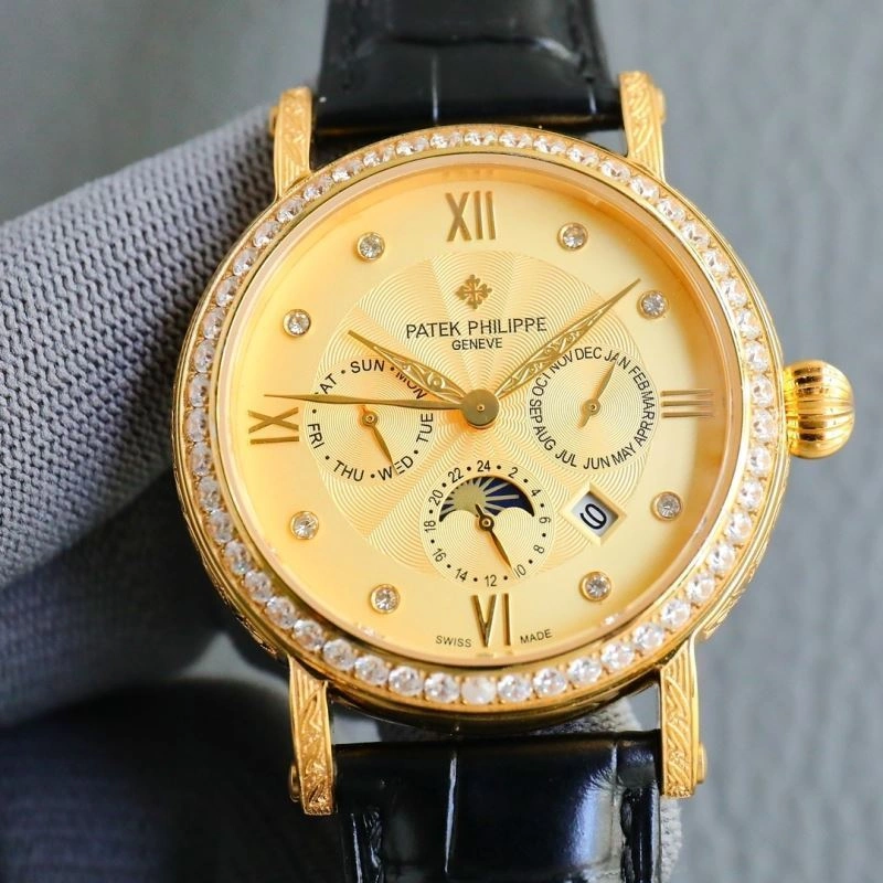 Thermal PATEK PHILIPPE Watches 198332