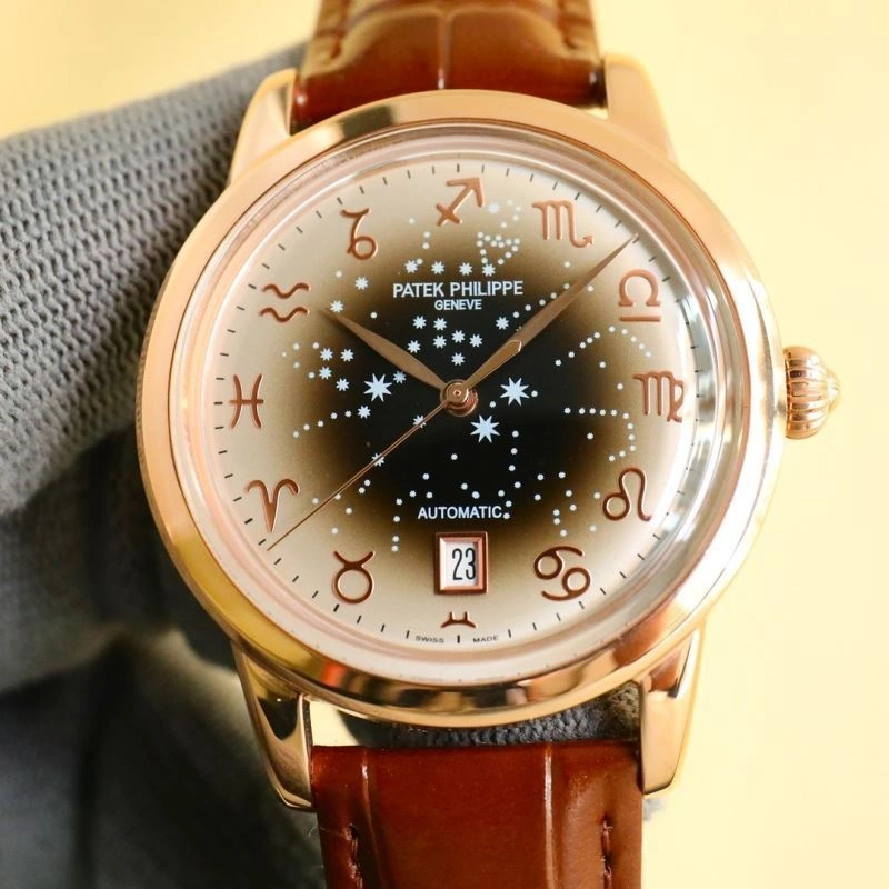 PATEK PHILIPPE Watches FlexibleFit 198350