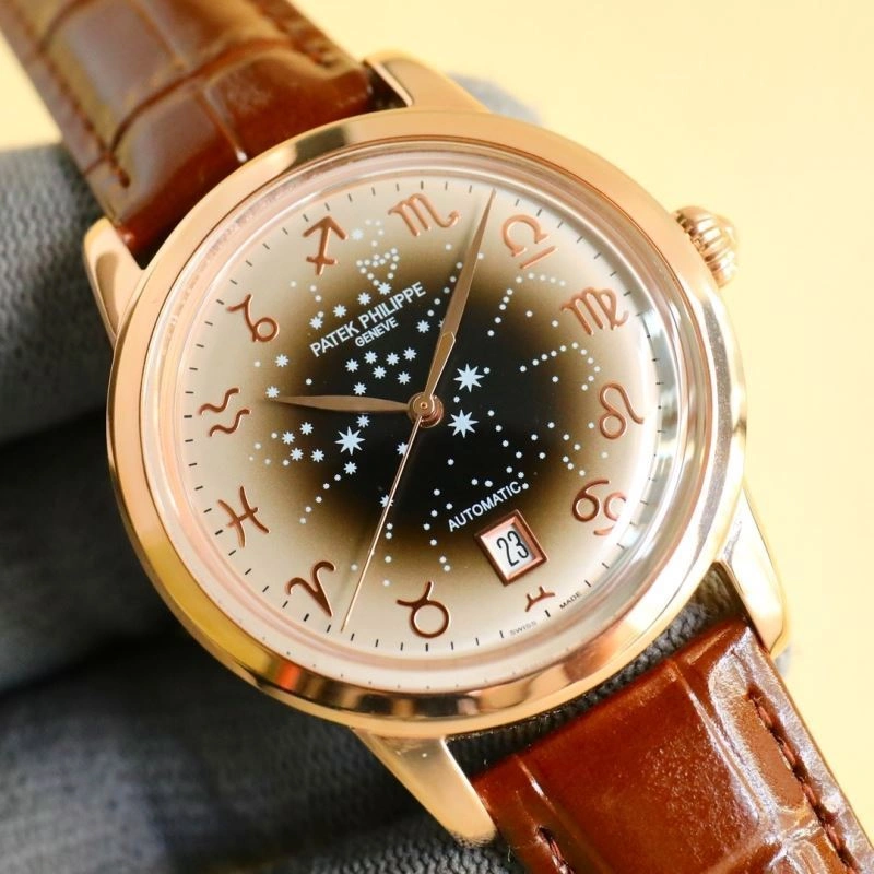 PATEK PHILIPPE Watches FlexibleFit 198350
