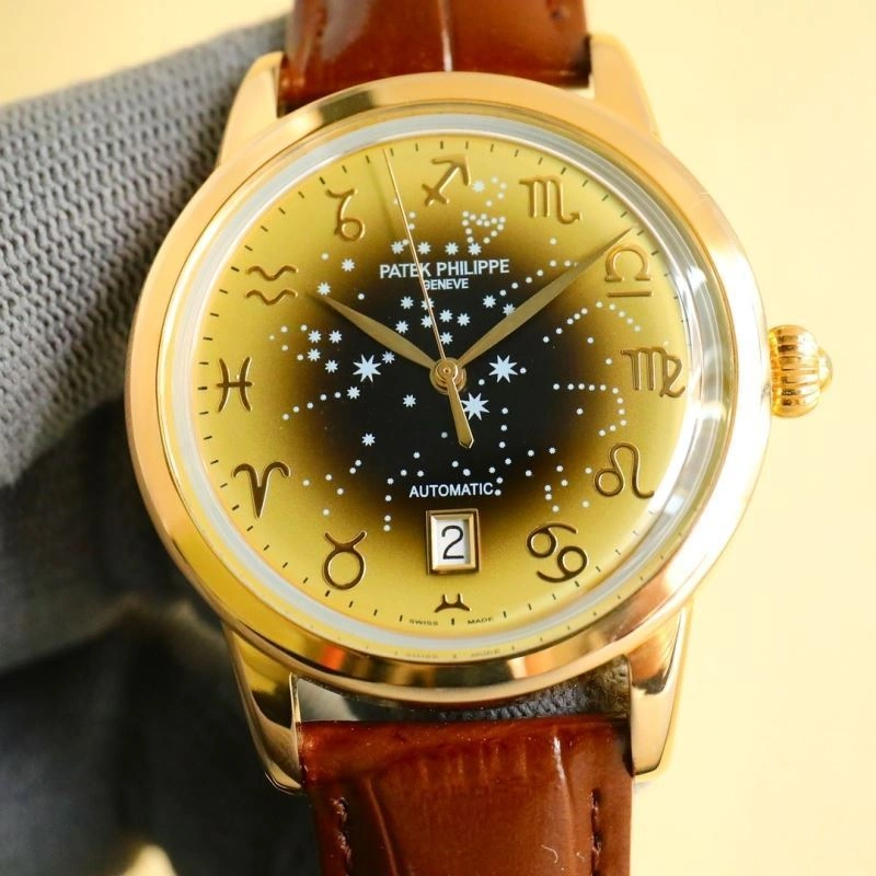 PATEK PHILIPPE Watches FlexibleFit 198350