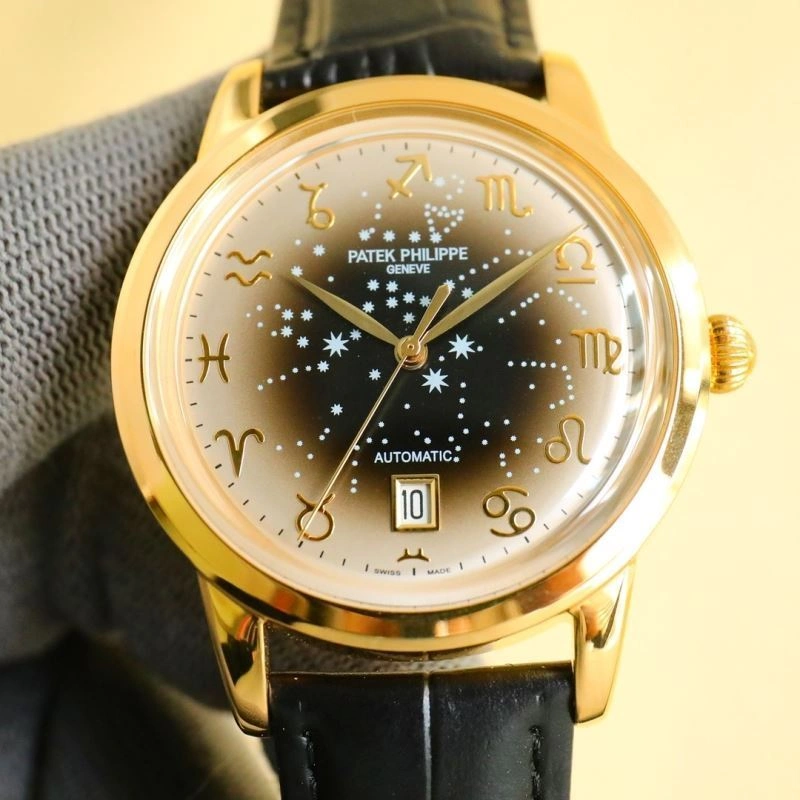 PATEK PHILIPPE Watches FlexibleFit 198350