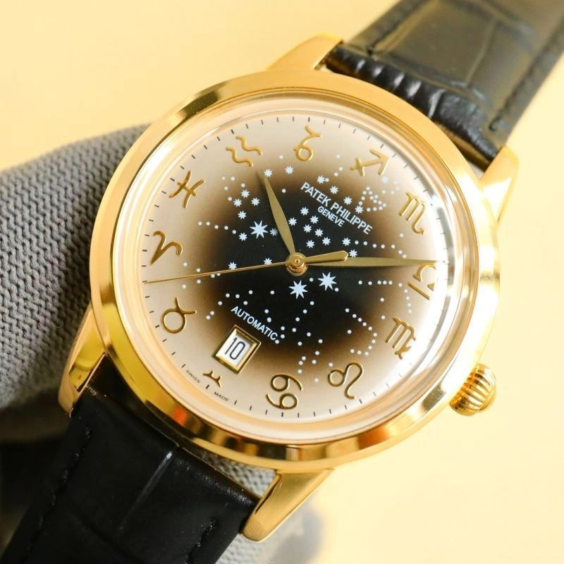 PATEK PHILIPPE Watches FlexibleFit 198350